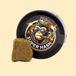 Hachís Super Hash Sativanol