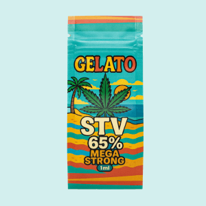 Cartucho Gelato Sativanol (1ml)