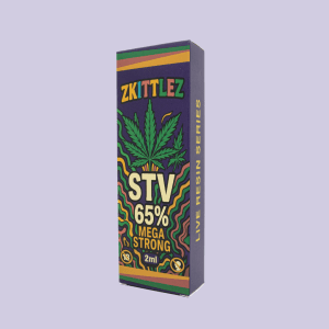 Vapeador Zkittlez Sativanol
