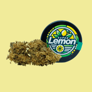 Flor Super Lemon Sativanol