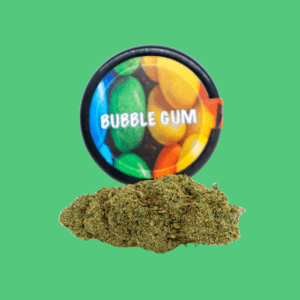 Flor BubbleGum Premium CBD