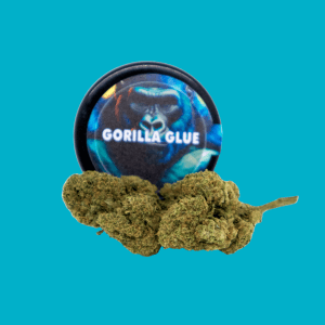Flor Gorilla Glue CBD