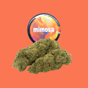 Flor Mimosa Premium CBD